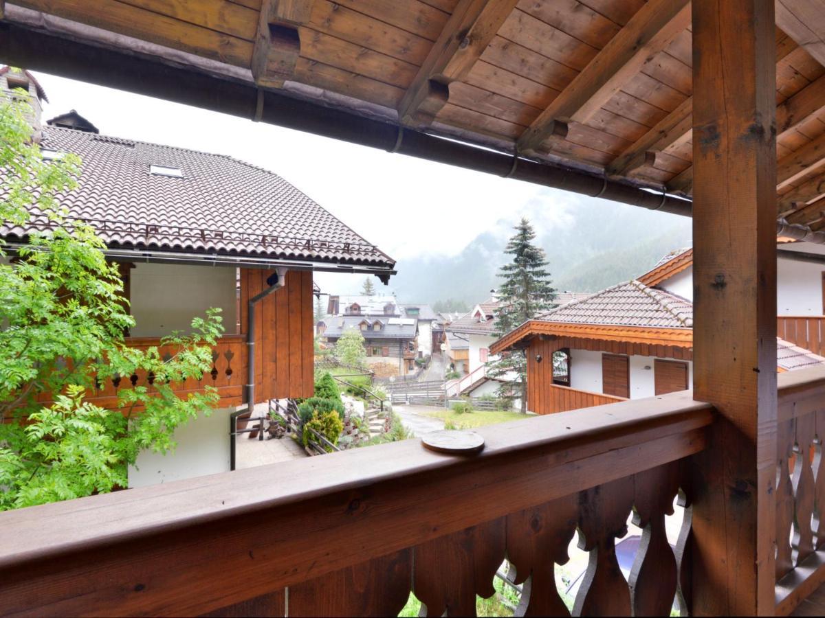 Locazione Turistica Villaggio Ladino Mazzin Esterno foto