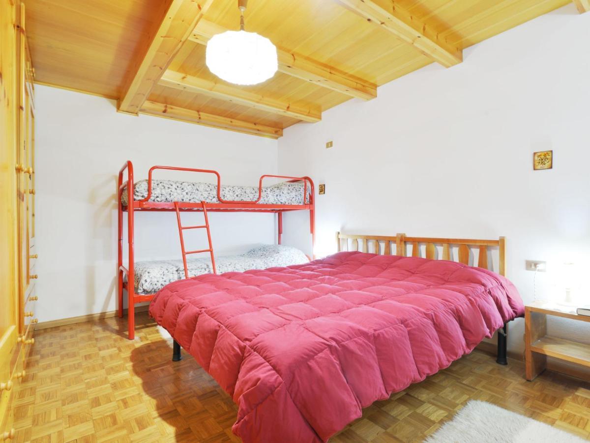 Locazione Turistica Villaggio Ladino Mazzin Esterno foto