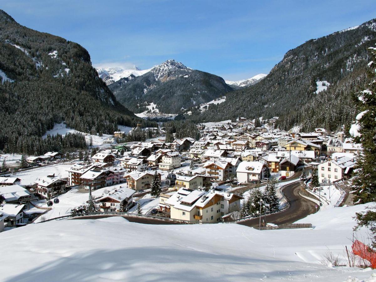 Locazione Turistica Villaggio Ladino Mazzin Esterno foto